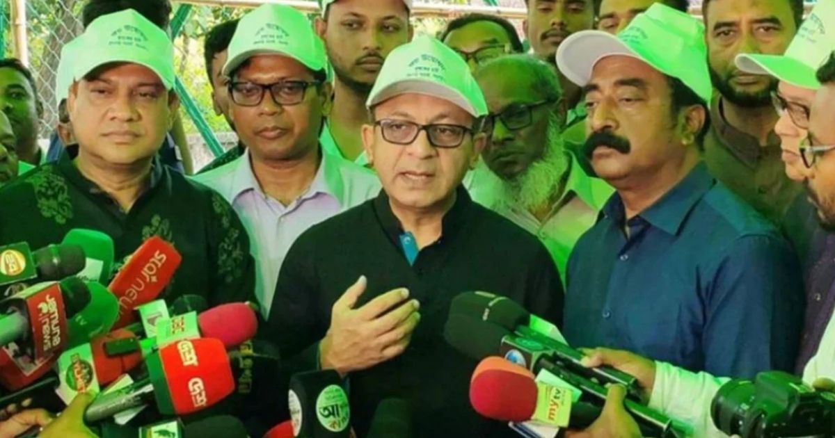 সিন্ডিকেটের মাধ্যমে বাজার নিয়ন্ত্রণ মুছে দেওয়া হবে: বাণিজ্যমন্ত্রী