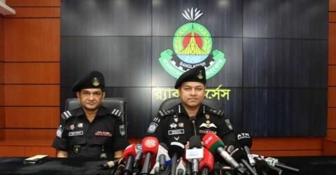 চাঁদাবাজদের ‘নিরপেক্ষ’ তালিকার কাজ শুরু: র‍্যাব