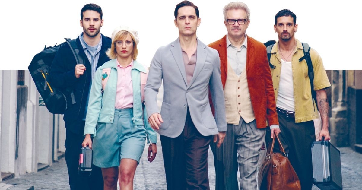 বার্লিনের রাজকীয় প্রত্যাবর্তন: মে মাসে আসছে ‘মানি হাইস্ট’ স্পিনঅফের দ্বিতীয়
সিজন