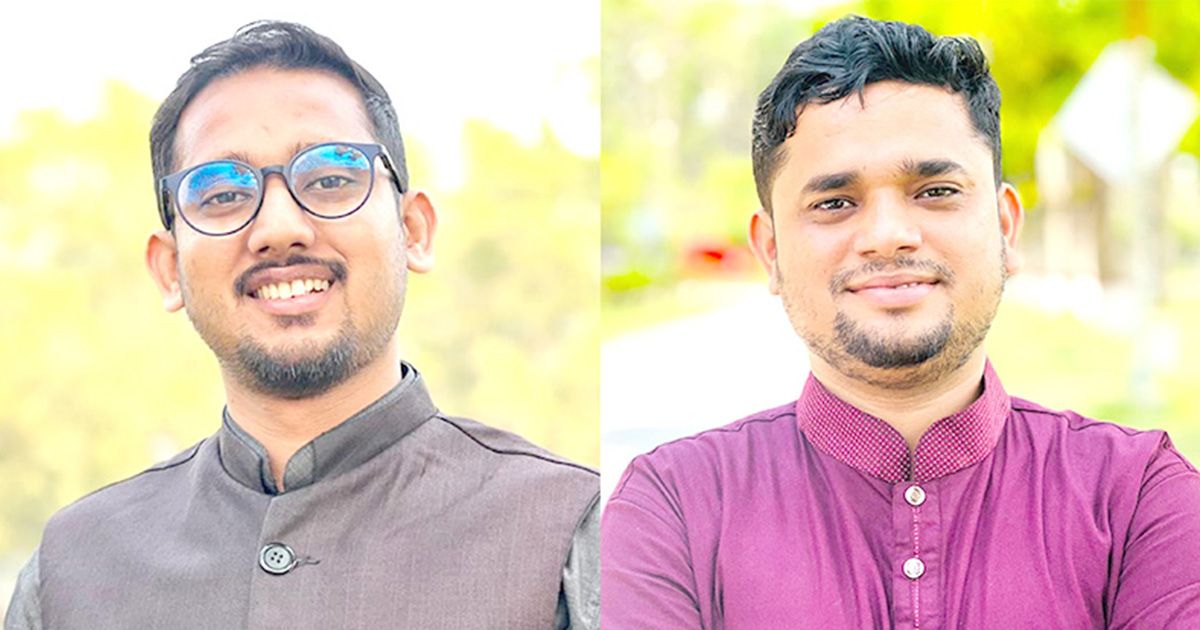 ইসলামী বিশ্ববিদ্যালয় রিপোর্টার্স ইউনিটির নেতৃত্বে সাকিব-রবিউল