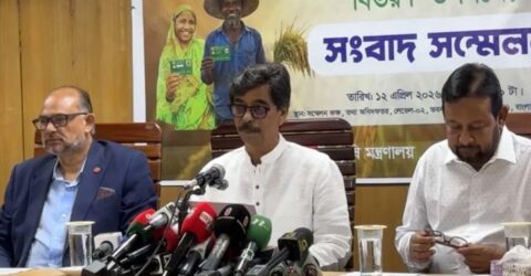 প্রথম দফায় কৃষক কার্ড পাচ্ছেন ২২ হাজার ৬৫ জন, পহেলা বৈশাখে উদ্বোধন