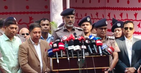 নববর্ষে জঙ্গি হামলার শঙ্কা নেই, রয়েছে জোর প্রস্তুতি