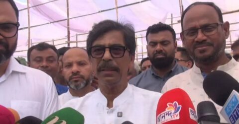 কাল টাঙ্গাইলসহ সারাদেশের জন্য একটি ঐতিহাসিক দিন: কৃষিমন্ত্রী