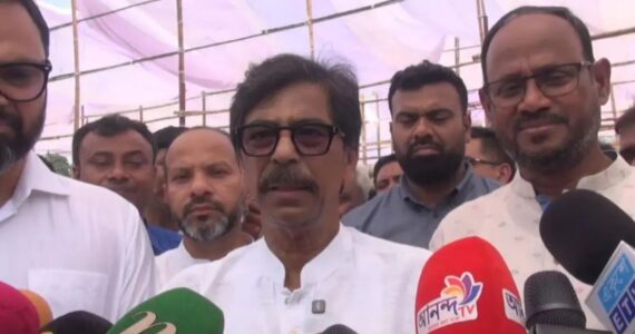 কাল টাঙ্গাইলসহ সারাদেশের জন্য একটি ঐতিহাসিক দিন: কৃষিমন্ত্রী