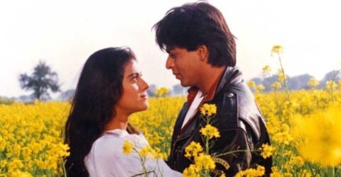 অস্কারের ‘রোমান্টিক ট্রাভেল’ তালিকার সেরা শাহরুখ-কাজলের ডিডিএলজে