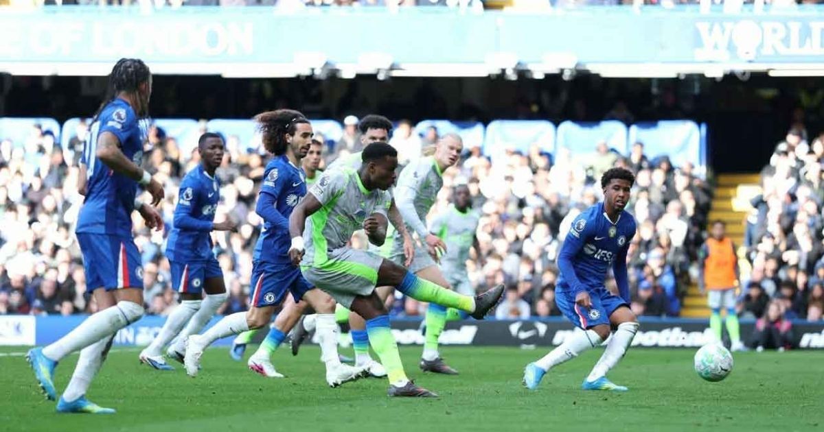 ১৭ মিনিটের বিধ্বংসী ঝড়ে চেলসিকে উড়িয়ে দিল ম্যানসিটি