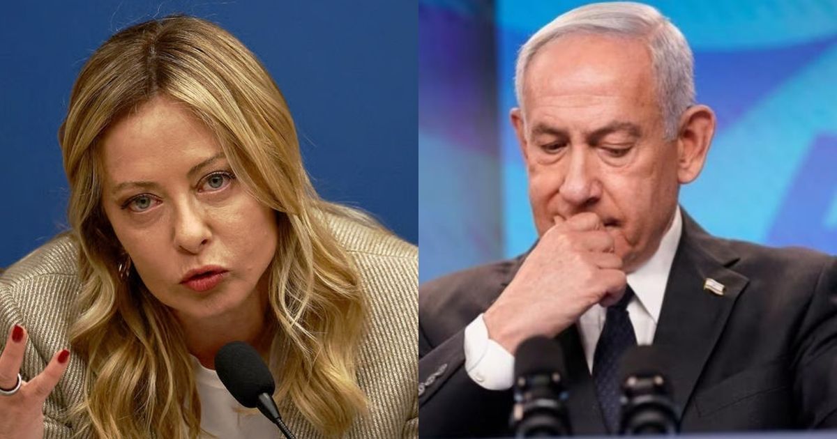 ইসরায়েলের সঙ্গে প্রতিরক্ষা চুক্তি বাতিলের ঘোষণা দিল ইতালি