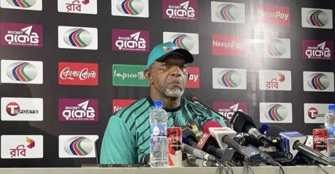 নিউজিল্যান্ডের চ্যালেঞ্জ মোকাবিলায় প্রস্তুত বাংলাদেশ