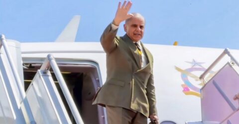 তুরস্ক সফরে যাচ্ছেন শাহবাজ শরিফ