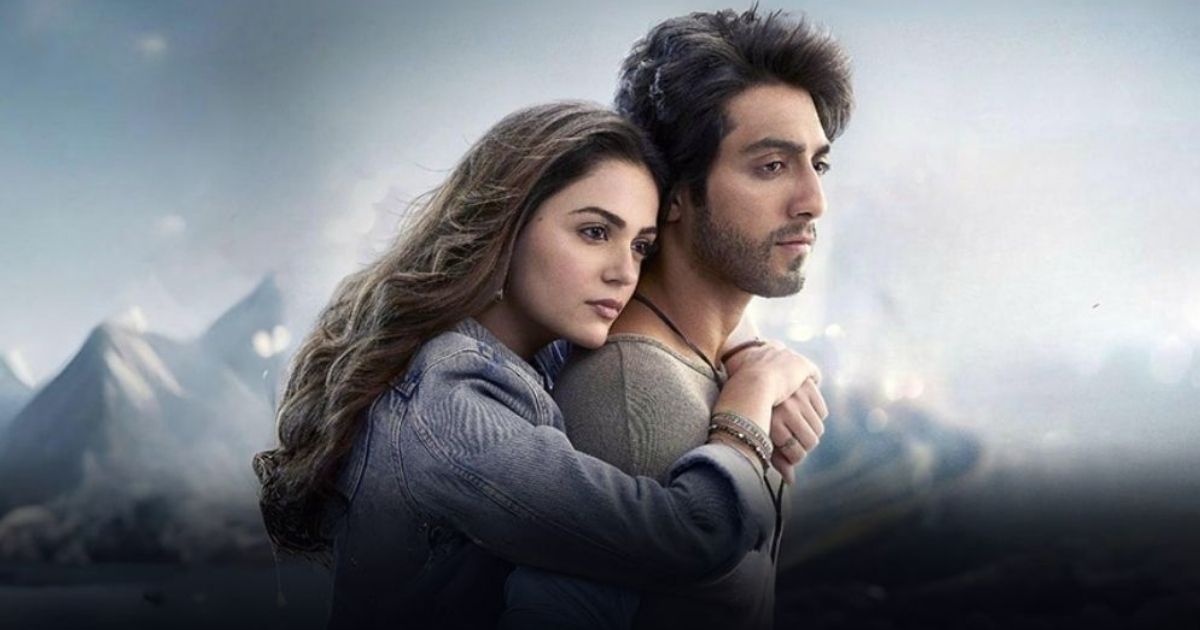 ‘সাইয়ারা’র অভাবনীয় সাফল্যের পর আবারও পর্দায় আহান-অনীত