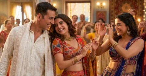 অক্ষয়ের ‘ভূত বাংলা’য় সেন্সরের হানা, ৬৩ কাটছাঁট