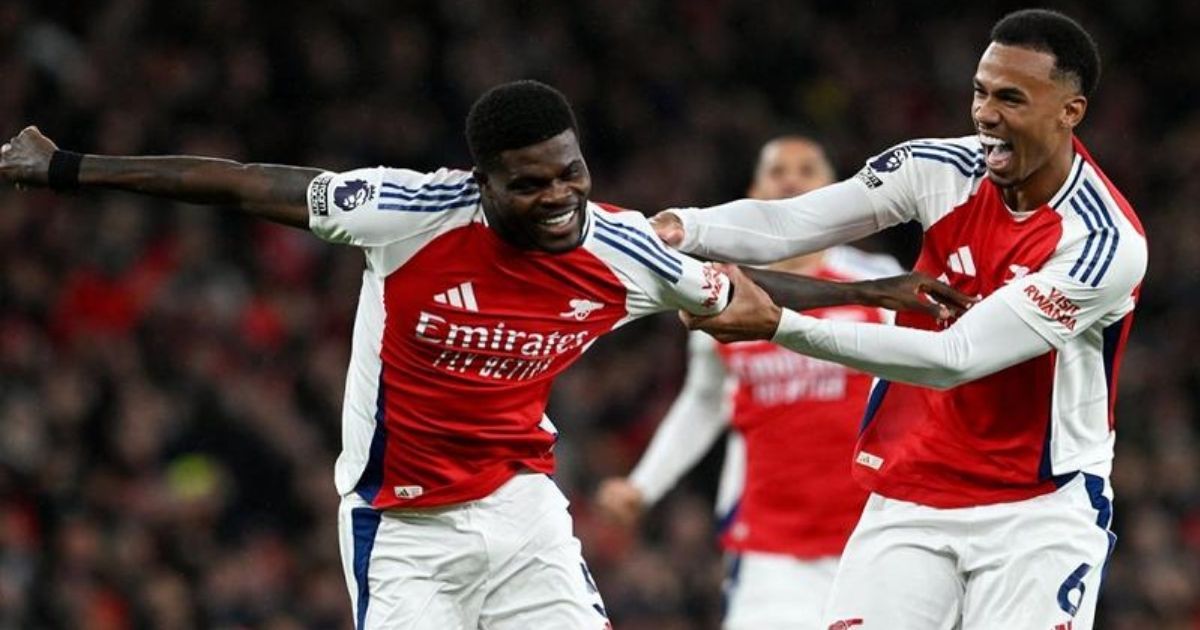 স্পোর্টিং সিপির প্রতিরোধ ভেঙে সেমিফাইনালে আর্সেনাল