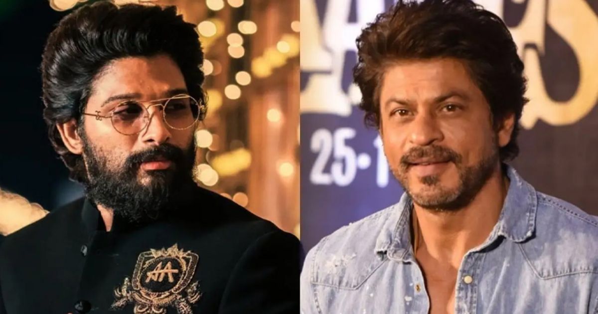 অ্যাটলির ‘রাকা’য় প্রথমবারের মতো মুখোমুখি শাহরুখ খান ও আল্লু অর্জুন