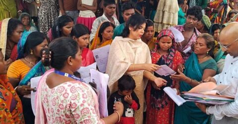 পশ্চিমবঙ্গ নির্বাচনের আগে ভোটার তালিকা থেকে ৯০ লাখ নাম বাদ