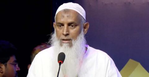 আমরা হজযাত্রীদের খাদেম, তাদের সেবা করা আমাদের দায়িত্ব: ধর্মমন্ত্রী