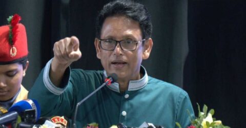 বট বাহিনী আমাকে নিয়ে ভুয়া ফটোকার্ড বানায়, ট্রল করে: শিক্ষামন্ত্রী