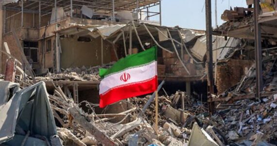 হামলার ক্ষতি কাটিয়ে উঠেছে ইরান, সক্ষম পাল্টা আঘাতেও