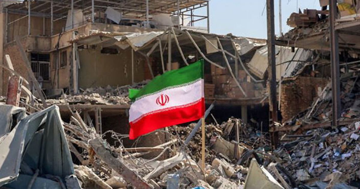 হামলার ক্ষতি কাটিয়ে উঠেছে ইরান, সক্ষম পাল্টা আঘাতেও