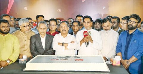 ১৬ বছরে সময় টেলিভিশন: সঠিক তথ্য উপস্থাপন ও বস্তুনিষ্ঠ সাংবাদিকতার প্রত্যাশা