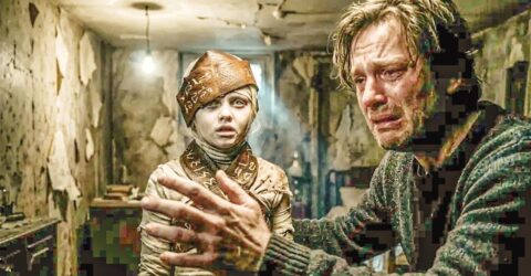 হাড়হিম করা আতঙ্ক নিয়ে দেশের সিনেপ্লেক্সে ‘দ্য মমি’