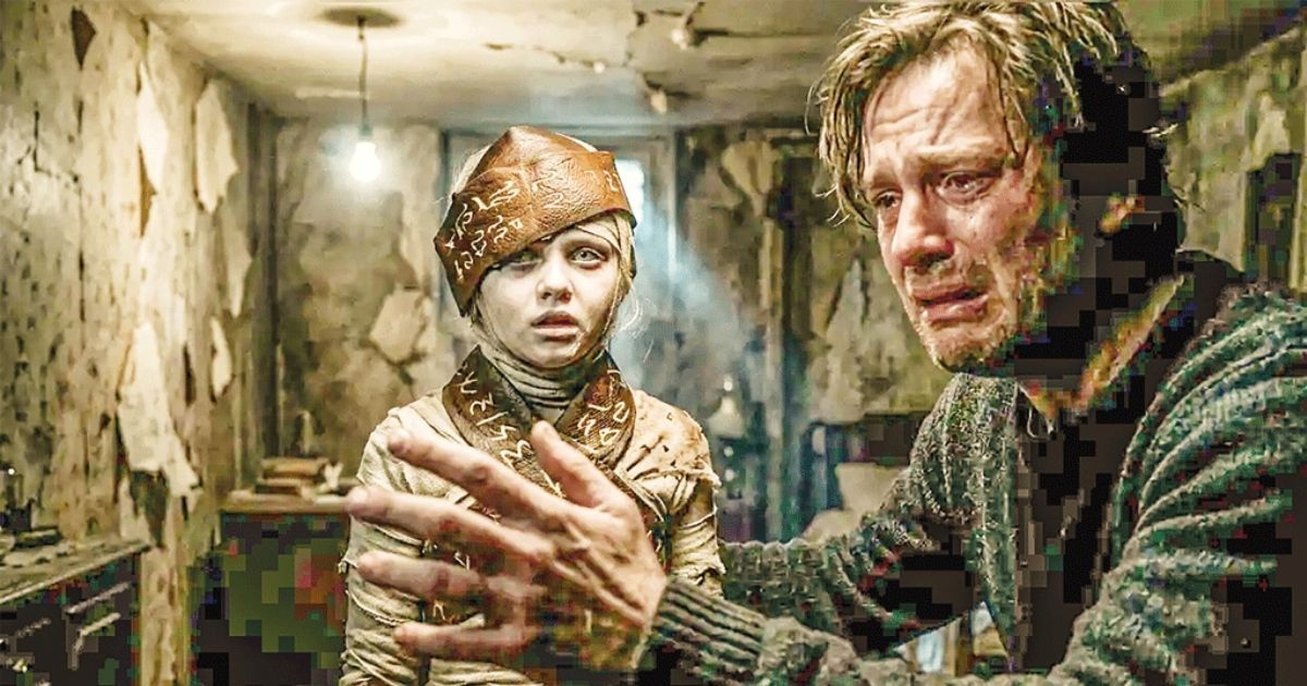 হাড়হিম করা আতঙ্ক নিয়ে দেশের সিনেপ্লেক্সে ‘দ্য মমি’