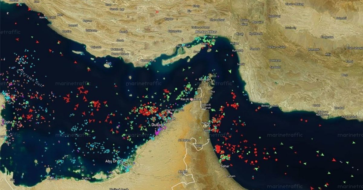 শর্তসাপেক্ষে হরমুজ খোলা আছে: ইরান