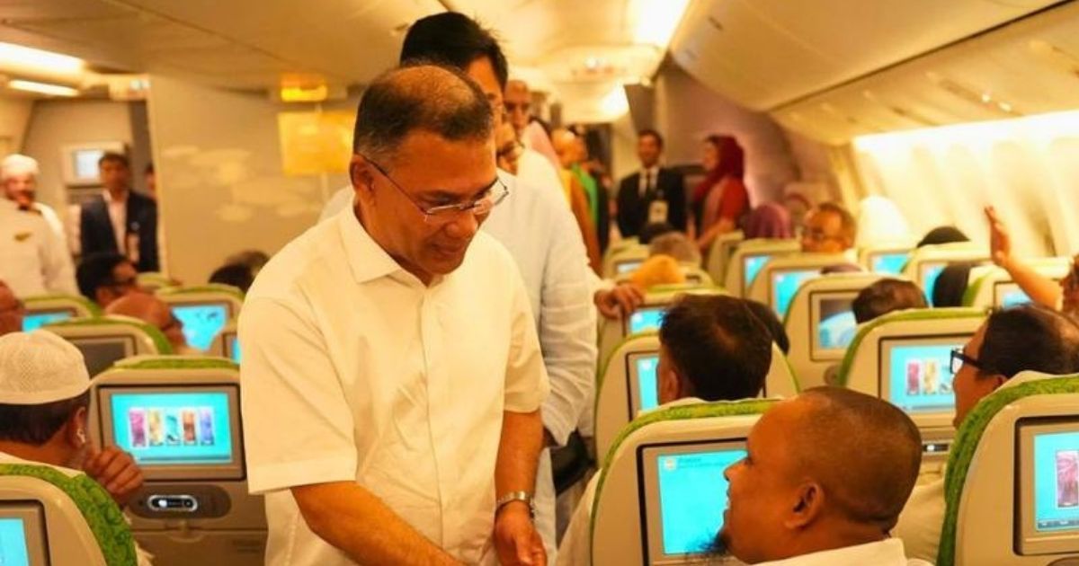 হজের খরচ আরো কমানোর আশ্বাস প্রধানমন্ত্রীর