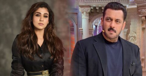 সালমান-নয়নতারা রসায়নে নতুন ধামাকা: মুম্বাইয়ে শুরু হলো ‘এসভিসি ৬৩’–এর শুটিং