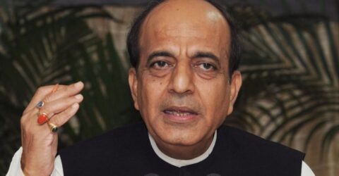 ভারতের হাইকমিশনার হয়ে ঢাকায় আসছেন দিনেশ ত্রিবেদী