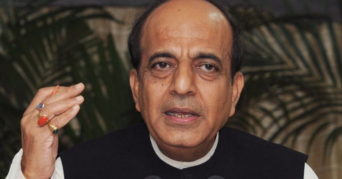 ভারতের হাইকমিশনার হয়ে ঢাকায় আসছেন দিনেশ ত্রিবেদী