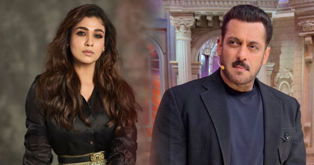 সালমান-নয়নতারা রসায়নে নতুন ধামাকা: মুম্বাইয়ে শুরু হলো ‘এসভিসি ৬৩’–এর শুটিং