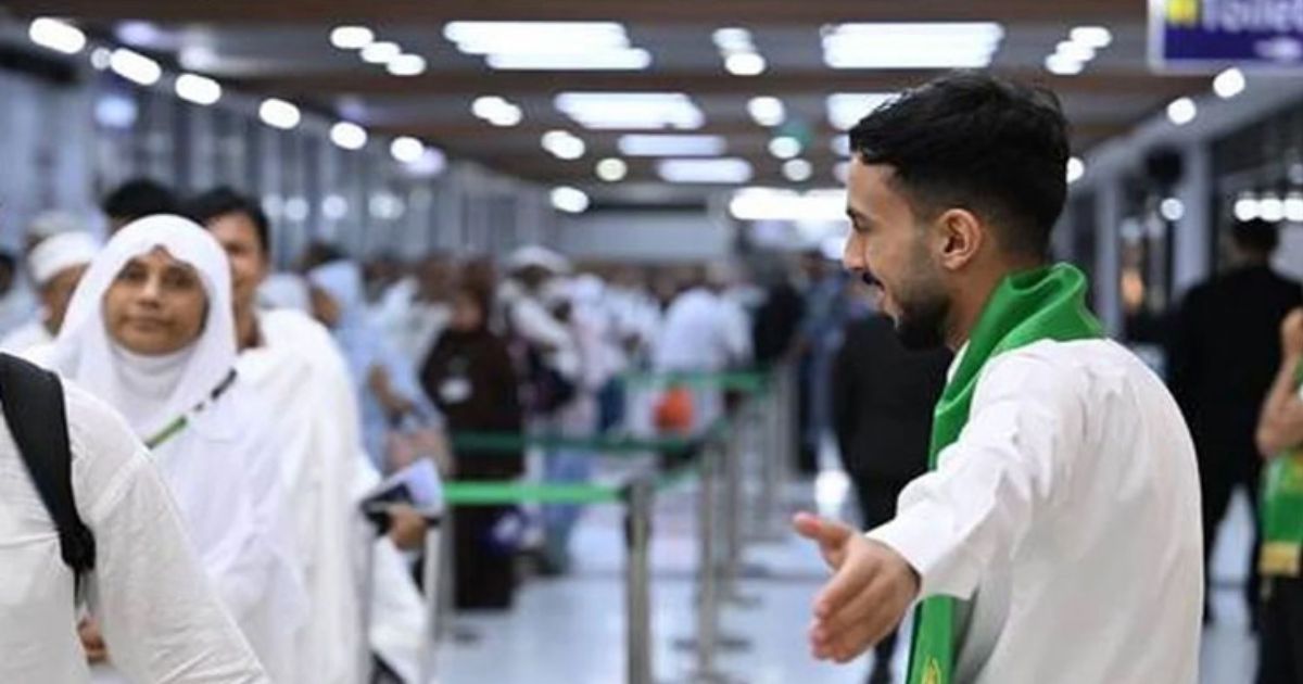 হজ যাত্রায় সৌদি আরবে পৌঁছেছেন ৪ হাজার ৪৫৭ জন