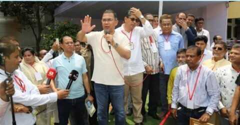 প্রধানমন্ত্রীর উদ্বোধনে যাত্রা শুরু বগুড়া সিটি করপোরেশনের