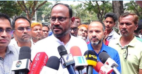 হামের টিকা নিয়ে অবহেলা করেছিল বিগত সরকার: প্রতিমন্ত্রী টুকু