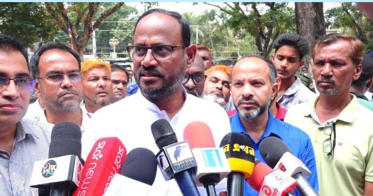 হামের টিকা নিয়ে অবহেলা করেছিল বিগত সরকার: প্রতিমন্ত্রী টুকু