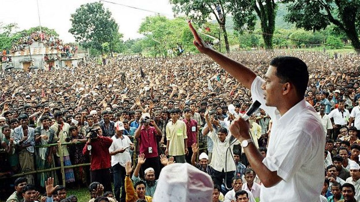 দুই দশক পর আজ পৈতৃক ভিটায় যাচ্ছেন তারেক রহমান