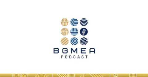 পোশাক শিল্পের চ্যালেঞ্জ মোকাবিলায় পডকাস্ট সিরিজ চালু করল বিজিএমইএ