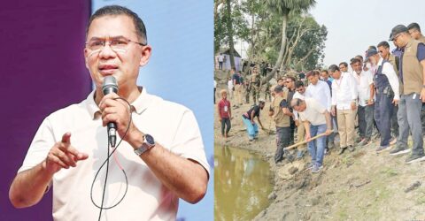 জুলাই সনদের প্রত্যেকটি শব্দ, অক্ষর বাস্তবায়ন করবে বিএনপি: তারেক রহমান