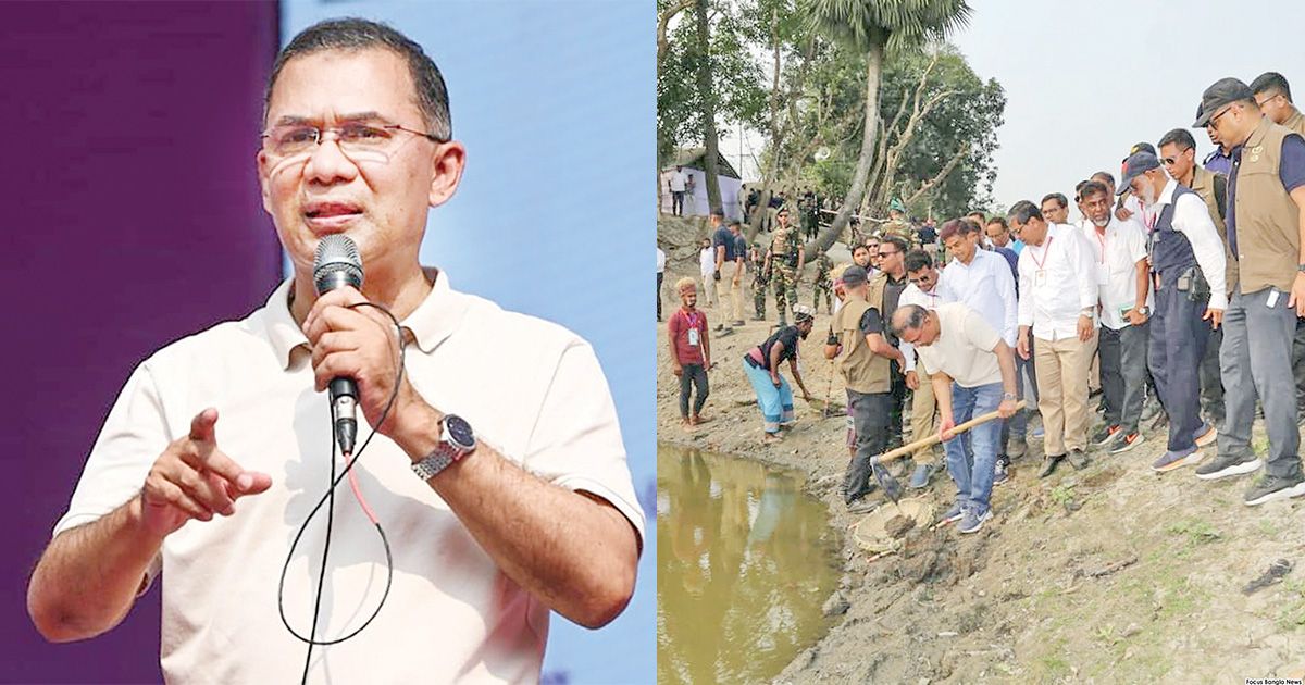 জুলাই সনদের প্রত্যেকটি শব্দ, অক্ষর বাস্তবায়ন করবে বিএনপি: তারেক রহমান
