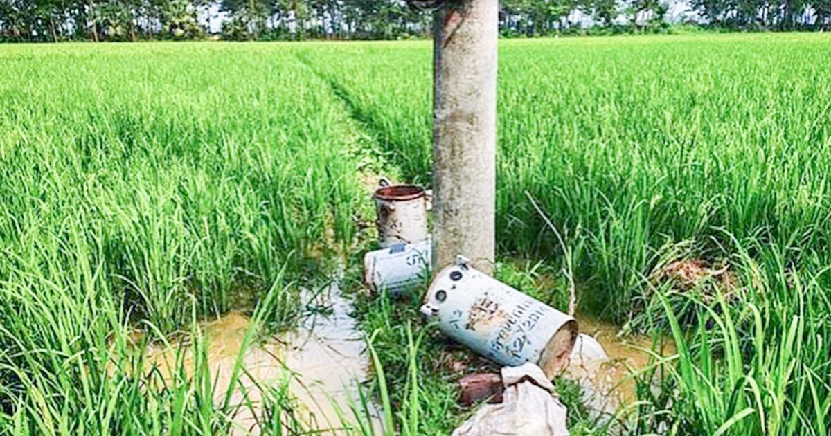 জয়পুরহাটে পাহারাদারকে বেঁধে তিন ট্রান্সফরমার চুরি