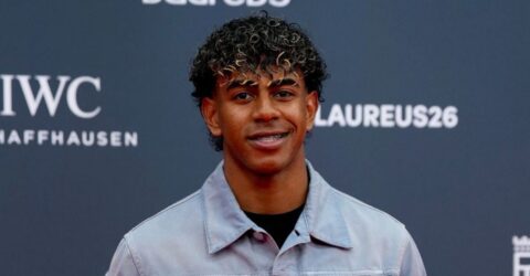 মেসির মতো সেরাদের সেরা হওয়ার স্বপ্ন লরিয়াস জয়ী ইয়ামালের