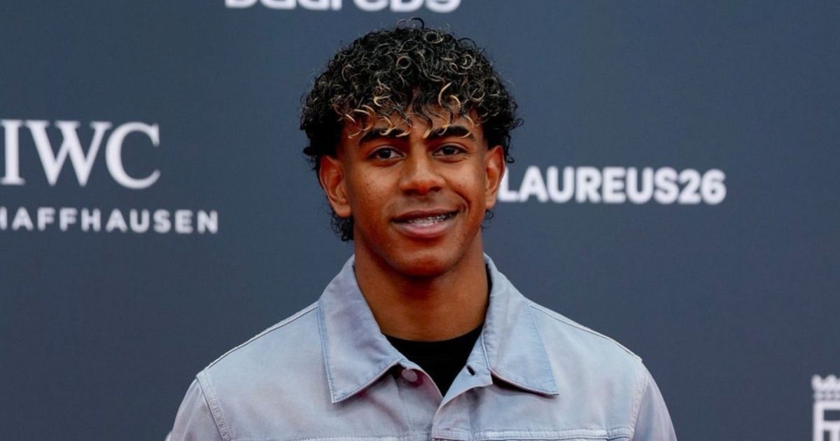 মেসির মতো সেরাদের সেরা হওয়ার স্বপ্ন লরিয়াস জয়ী ইয়ামালের