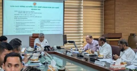 ভ্যাট রিটার্ন দাখিলে ভোগান্তি দূরীকরণের এন‌বিআরের ব্যবস্থা নেওয়ার আশ্বাস