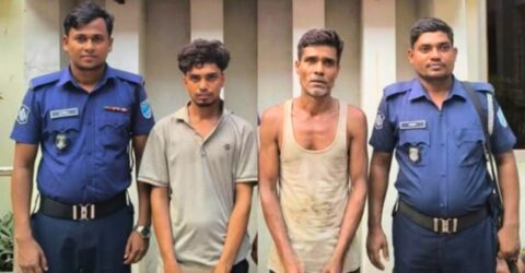 রূপগঞ্জের শিশু মাইশা গাইবান্ধা থেকে উদ্ধার, গ্রেপ্তার ২