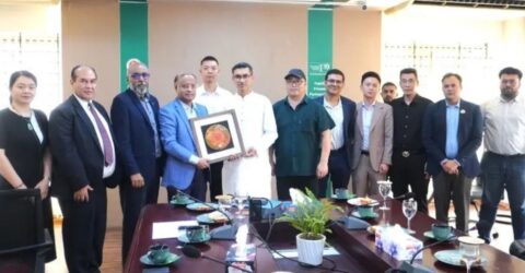 চীনের সাথে বিনিয়োগ দৃঢ় করতে বিডাকে বিসিসিসিআইয়ের ৯ সুপারিশ