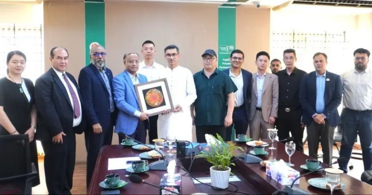 চীনের সাথে বিনিয়োগ দৃঢ় করতে বিডাকে বিসিসিসিআইয়ের ৯ সুপারিশ