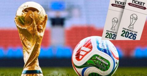 বিশ্বকাপের আরও টিকিট ছাড়ছে ফিফা