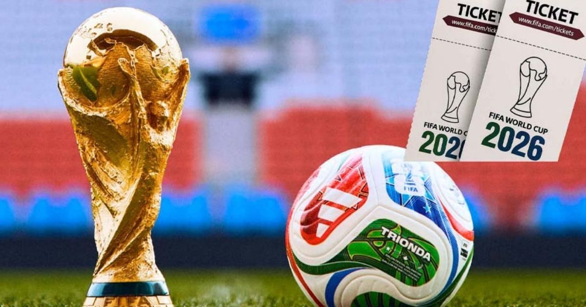 বিশ্বকাপের আরও টিকিট ছাড়ছে ফিফা