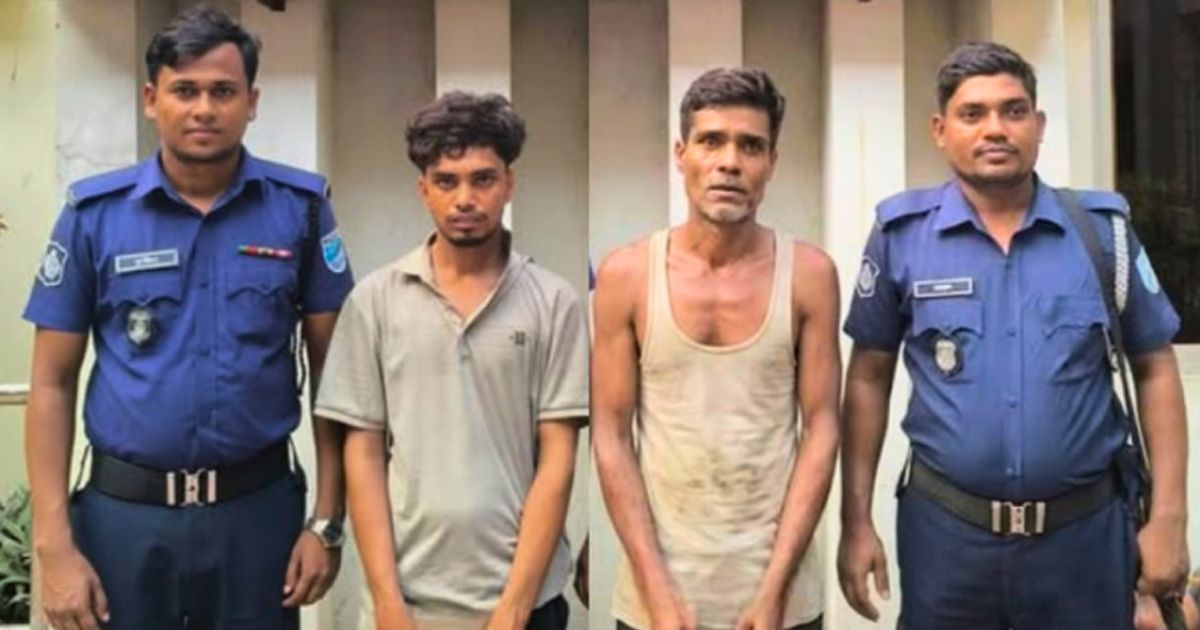 রূপগঞ্জের শিশু মাইশা গাইবান্ধা থেকে উদ্ধার, গ্রেপ্তার ২